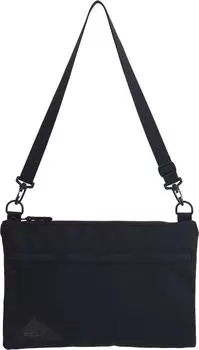 Сумка через плечо URBAN FLAT POUCH M 3259253624 Черный [Kelty]