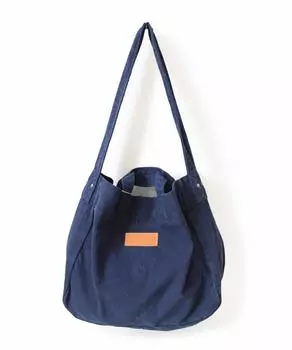 Сумка через плечо Verner Butler Verner Sails 2way, сумка через плечо Postman, сумка из холщовой ткани Reactive Dyed 6 (F/ВМС) (Паруса Батлера) Нет матери. JA-1578