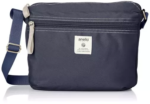 Сумка через плечо Водоотталкивающая A5 Маленькая CRAFT GTM0302 Темно-синяя [Anello Grande] Женская