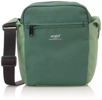 Сумка через плечо Водоотталкивающая легкая ANYWHERE AHS1031 GR [Anello]