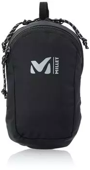 Сумка через плечо Voyage Padded Pouch MIS0660 Jet Black [Millet]