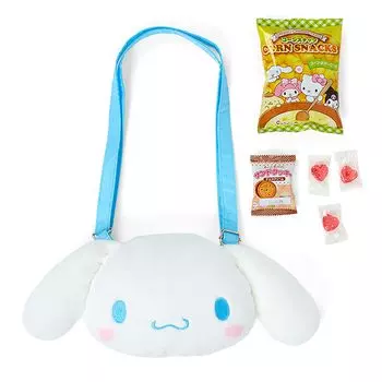 Сумка через плечо в форме лица от Sanrio Sweets Cinnamoroll, рождественский подарок 271641 и
