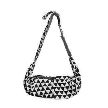 Сумка через плечо Winwin Company Pattern Pet с ремешком на ремешке YT_RC487, Корейский шампунь для домашних животных