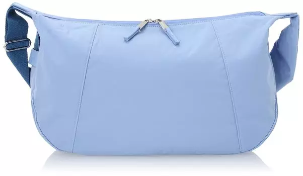 Сумка через плечо водоотталкивающая легкая SOUFFLE AIB4355 BL [Anello]