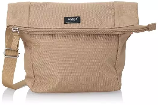 Сумка через плечо водоотталкивающая PARCEL ATH3271 BE [Anello]