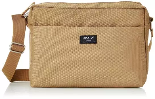 Сумка через плечо водоотталкивающая PARCEL ATH3272 BE [Anello]