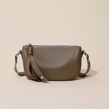 Сумка через плечо, женская кожаная сумка, сумка подмышкой, сумка-подушка на весну/лето, сумка через плечо, маленькая сумка