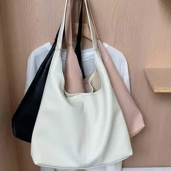 Сумка через плечо женская летняя модная сумка-тоут студенческая сумка через плечо сумка для поездок на работу белый