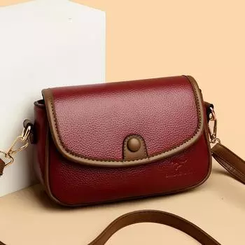 Сумка через плечо женская повседневная сумка-конверт модная женская сумка маленькая квадратная сумка