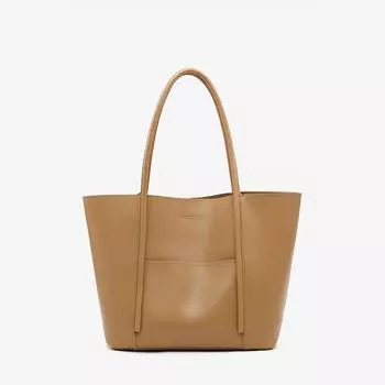 Сумка через плечо женская простая многофункциональная большая сумка-тоут для отдыха и поездок на работу