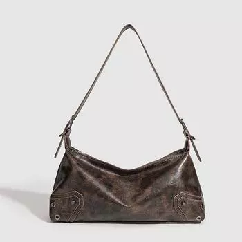 Сумка через плечо женская ретро женская сумка в стиле вестерн стильная сумка через плечо женская