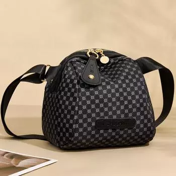 Сумка через плечо женская сумка из искусственной кожи сумка через плечо сумка для мобильного телефона коричневый