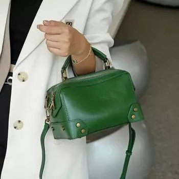 Сумка через плечо женская сумка модная летняя мини изысканная кожаная мягкая кожаная сумка женская