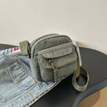 Сумка через плечо, женская сумка, сумка через плечо, повседневная сумка чёрный