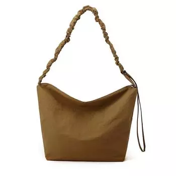 Сумка через плечо женская сумка-тоут большая вместительная сумка через плечо верблюд