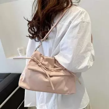 Сумка через плечо женская сумка-тоут большая вместимость осень и зима новая универсальная высококачественная сумка через плечо для поездок на работу