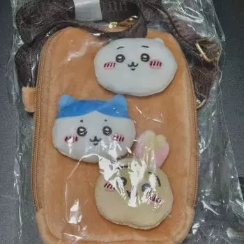 Сумка Chikawa Monzakugy Happy