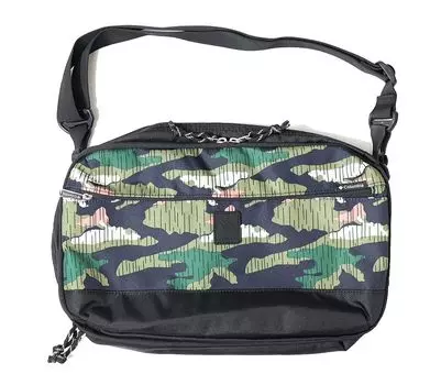 Сумка Columbia Niobe унисекс BLACKCAM 2-way PU8603-013 Мужская Женская 013: О/С