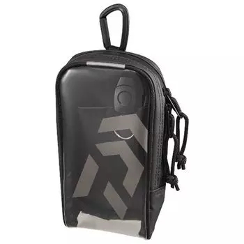 Сумка DAIWA брезентовая сумка черный M(С)