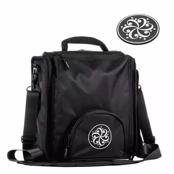 Сумка Darkglass Electronics для басового усилителя Microtubes 900 Amp Bag Set с подставкой []
