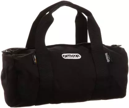 Сумка DAY PACK черная [Товары для активного отдыха] Мужская чёрный