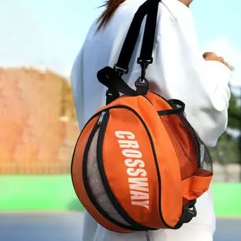Сумка-держатель для баскетбола, толстая, прочная, разных стилей B