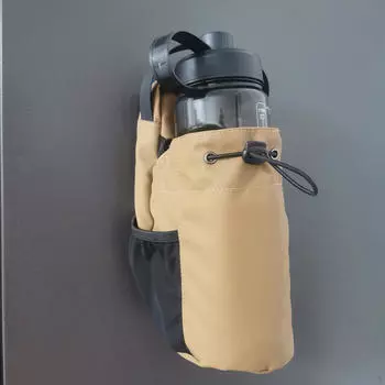 Сумка-держатель для бутылки с водой Многофункциональная Спортивная сумка для занятий йогой Путешествия