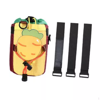 Сумка-держатель для велосипедной бутылки с водой, легкая портативная сумка для велосипеда