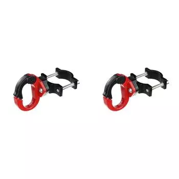 - Сумка для электроскутера, крючок для шлема для M365 (С Красный)