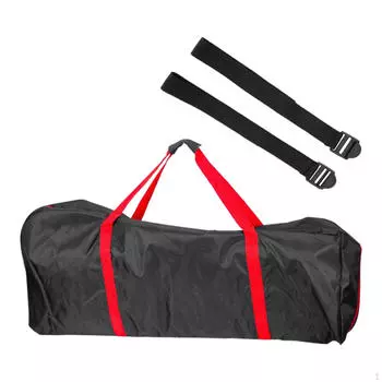 Сумка для электроскутера, переносная, прочная, водонепроницаемая 125cmx25cmx53cm чёрный