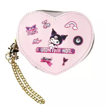 Сумка для аксессуаров Shobido Kuromi 463583 KUROMI WONDER JOURNEY SERIES SANRIO Sanrio World Kuromi Project KUROMIES