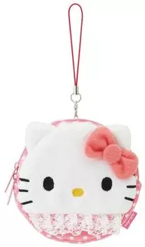 Сумка для аксессуаров скейтера Hello Kitty Sanrio KBHC1 9,52,59,5 см