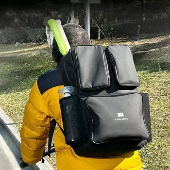 Сумка для бадминтона, теннисная ракетка для женщин и мужчин, профессиональный многоцелевой водонепроницаемый карман для хранения