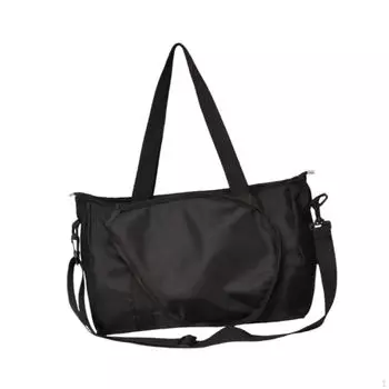 Сумка для бадминтона, теннисная сумка, многофункциональная водонепроницаемая ракетка со съемной регулировкой чёрный