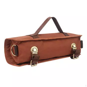 Сумка для бармена, легкая барная посуда, рулонные холщовые наборы для бара, аксессуары для хранения кофейный