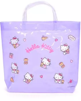 Сумка для бассейна BKT1200 Фиолетовый [Hello Kitty]