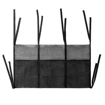 Сумка для батута из полиэстера Большое пространство для хранения Надежная совместимость Сумки для хранения батутов