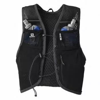 Сумка для бега SALOMON LC1568200 BLACK EBONY S