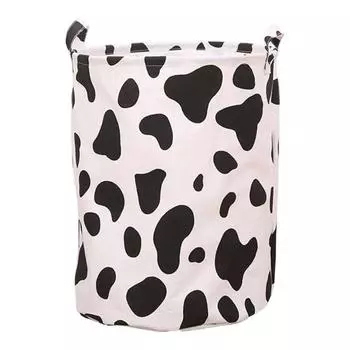 Сумка для белья большой емкости с усиленной ручкой, складная, для одежды из хлопка и льна, для игрушек, для белья, для дома и принадлежностей розовый