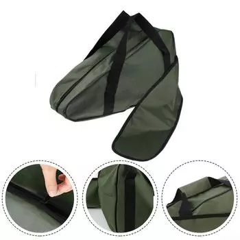 Сумка для бензопилы Сумка для бензопилы Зеленая портативная переносная пила