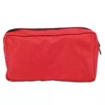 Сумка для бирки блокировки большой емкости с застежкой-молнией из полиэстера, промышленная сумка для бирки блокировки