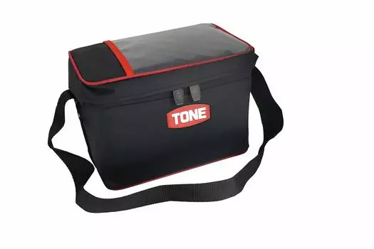 Сумка для болтов TONE BGBB2 черная чёрный