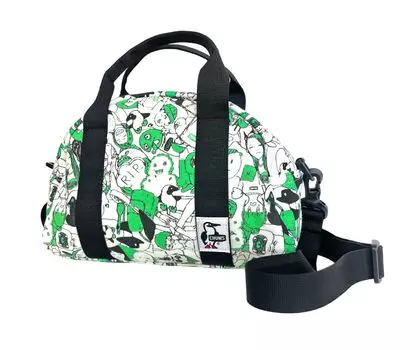 Сумка для боулинга Mini через плечо Sweat Emotions [Chums] Мужская