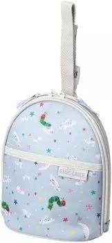 Сумка для бутылочки с водой Skater Baby Mag Pouch, чехол для бутылки с водой The Very Hungry Caterpillar BMGP2-A