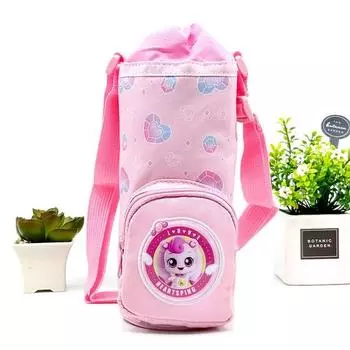 Сумка для бутылок с водой из кармана «Hatching Opal», популярный персонаж в Корее