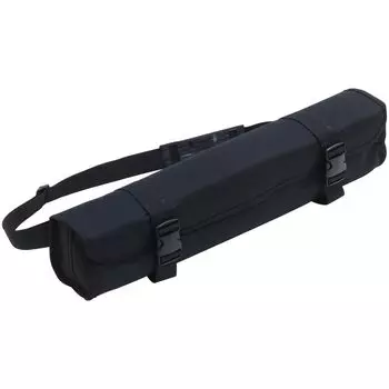Сумка для цифрового саксофона KIKUTANI, внутренние размеры 590x100x90 мм DSB-120 чёрный