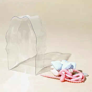 Сумка для демонстрации фигурок, маленькая сумка для хранения кукол, водонепроницаемая пылезащитная крошечная сумка, мини