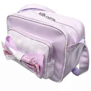 Сумка для детского сада KFG Ribbon Сумка для детского сада RA 99 для девочек лавандового цвета [Kids Foret] лавандовый