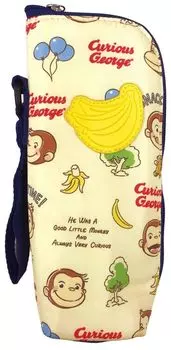 Сумка для детской бутылочки AI PLANNING K7525 Banana Patch