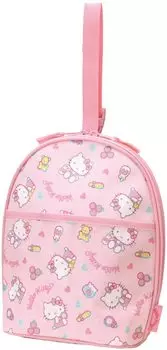 Сумка для детской бутылочки Skater Twin, чехол для детской бутылочки, чехол для детской бутылочки, мягкая игрушка Sanrio Hello Kitty BHMC2-A